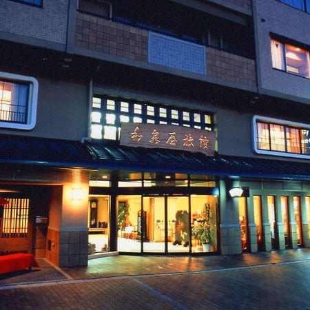 和泉屋旅館 京都市 エクステリア 写真