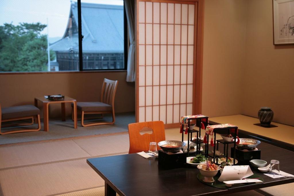 和泉屋旅館 京都市 エクステリア 写真