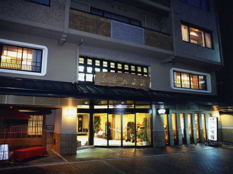 和泉屋旅館 京都市 エクステリア 写真