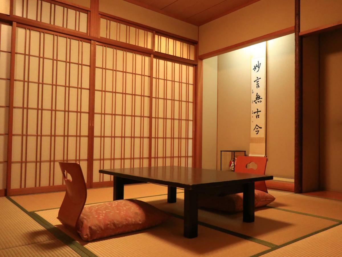 和泉屋旅館 京都市 エクステリア 写真