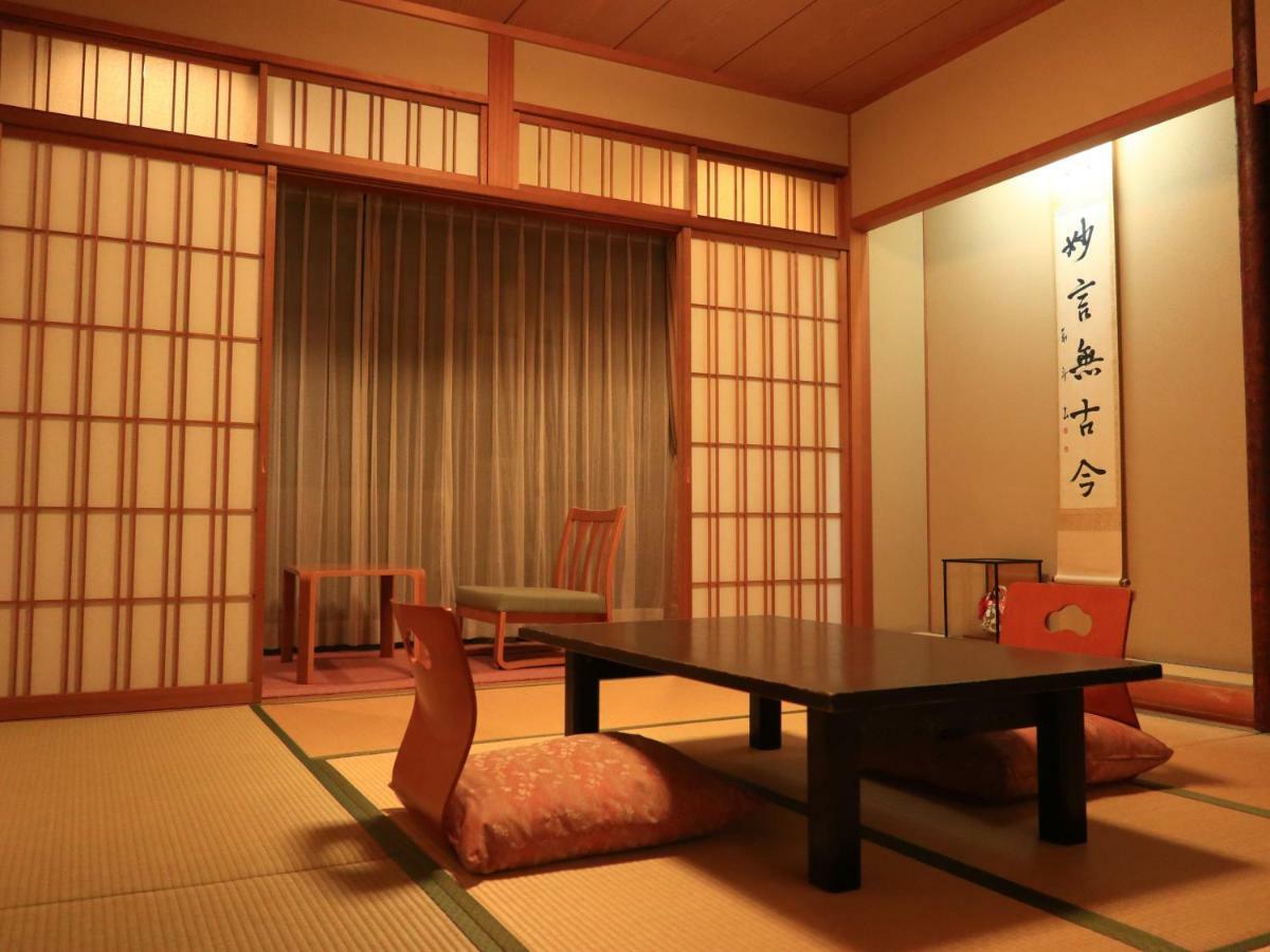 和泉屋旅館 京都市 エクステリア 写真