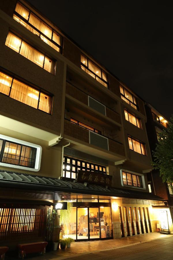和泉屋旅館 京都市 エクステリア 写真